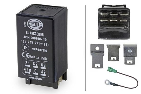 Flasher Unit -