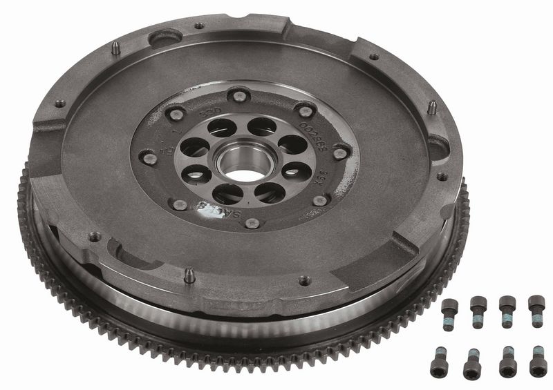 Flywheel -