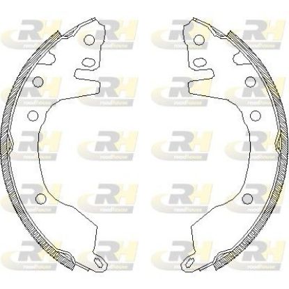 Brake Shoe -