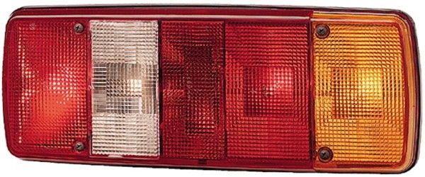 Tail Light Assembly -