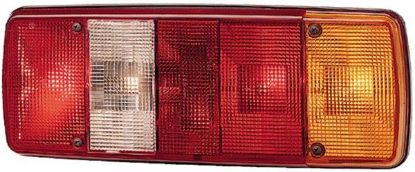 Tail Light Assembly -