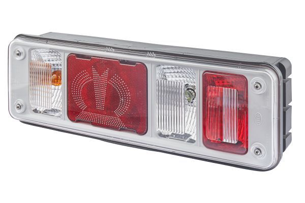 Tail Light Assembly -