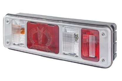 Tail Light Assembly -