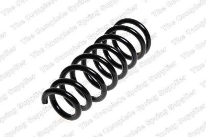 Suspension Spring tagum. Toyota AVENSIS 4 ust