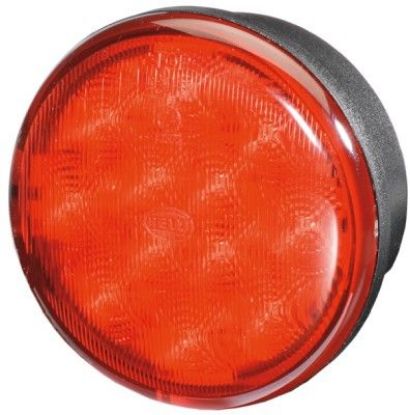 Tail Light Assembly -