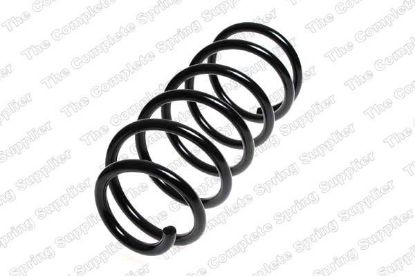 Suspension Spring tagum. Toyota Land Cruiser 03-