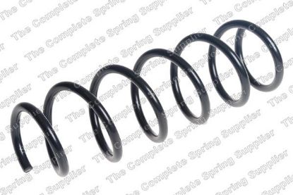 Suspension Spring tagum. BMW 5-SER w. sports susp. 11/16- Suspension Spring tagum. BMW 5-SER w. sports susp. 11/16-