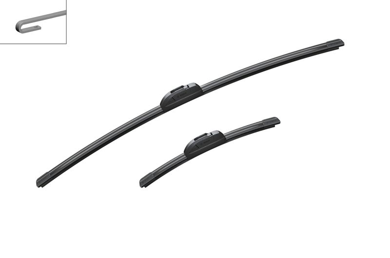 Wiper Blade Aerotwin Retrofit AR128S SET 650/300mm Wiper Blade Aerotwin Retrofit AR128S SET 650/300mm