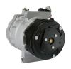 Compressor, air conditioning -