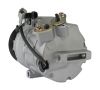 Compressor, air conditioning -
