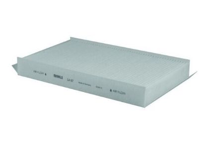 Filter, cabin air FIAT MULTIPLA (186) 99-10