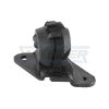 Mount, exhaust system C2 (JM_), C3 Pluriel (HB_)
