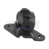 Mount, exhaust system C2 (JM_), C3 Pluriel (HB_)