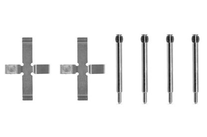 Accessory Kit, disc brake pad VOLVO