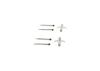 Accessory Kit, disc brake pad VOLVO
