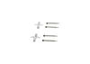 Accessory Kit, disc brake pad VOLVO