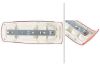 Tail Light Assembly ASENDUB 2VA-007-502-017