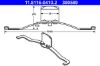 Spring, brake caliper -