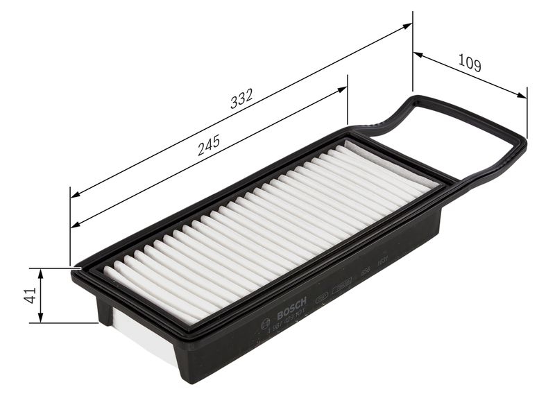 Air Filter -