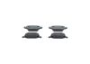Brake Pad Set, disc brake -