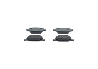 Brake Pad Set, disc brake -
