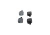 Brake Pad Set, disc brake -