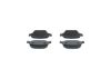 Brake Pad Set, disc brake -