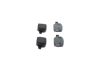 Brake Pad Set, disc brake -