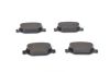 Brake Pad Set, disc brake -