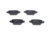 Brake Pad Set, disc brake -