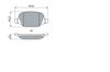 Brake Pad Set, disc brake -