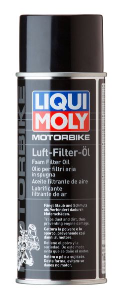 Engine Oil Moto õhufiltri õli sprei 400ml