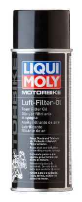 Engine Oil Moto õhufiltri õli sprei 400ml