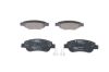 Brake Pad Set, disc brake -