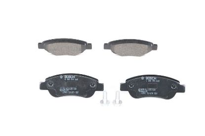 Brake Pad Set, disc brake -