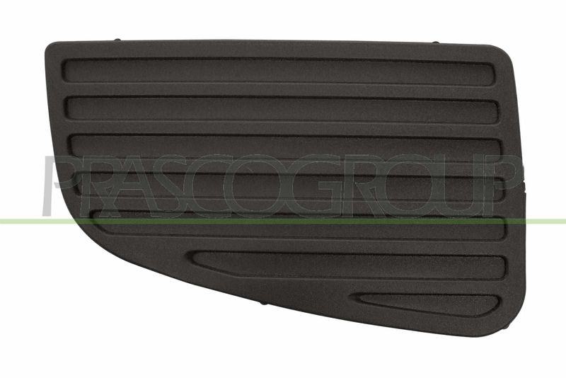 Eyelid, front fog light -