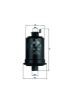 Fuel Filter J1332024 - G6462 - Mitsubishi