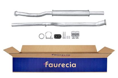 Centre Muffler -
