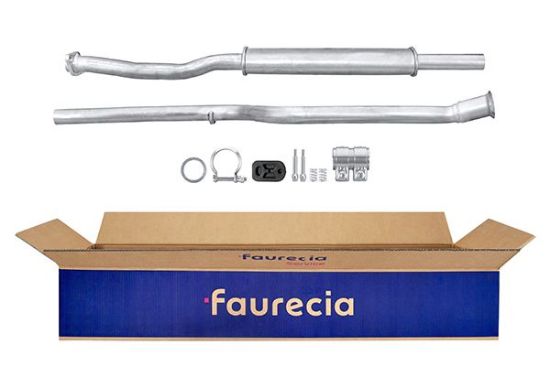 Centre Muffler -