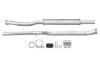 Centre Muffler -