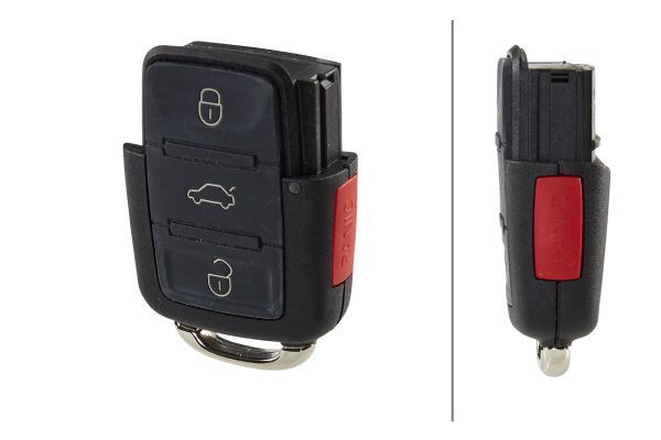 Handsender, central locking -