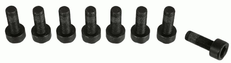 Screw Set, flywheel SACHS SERVICETEIL SCHRAUBENSAT