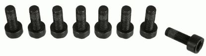 Screw Set, flywheel SACHS SERVICETEIL SCHRAUBENSAT