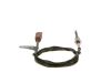 Sensor, exhaust gas temperature -