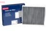 Filter, cabin air TOYOTA - 87139-YZZ34
