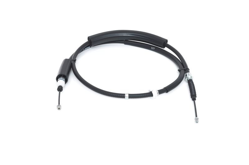 Cable Pull, parking brake -