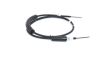 Cable Pull, parking brake -