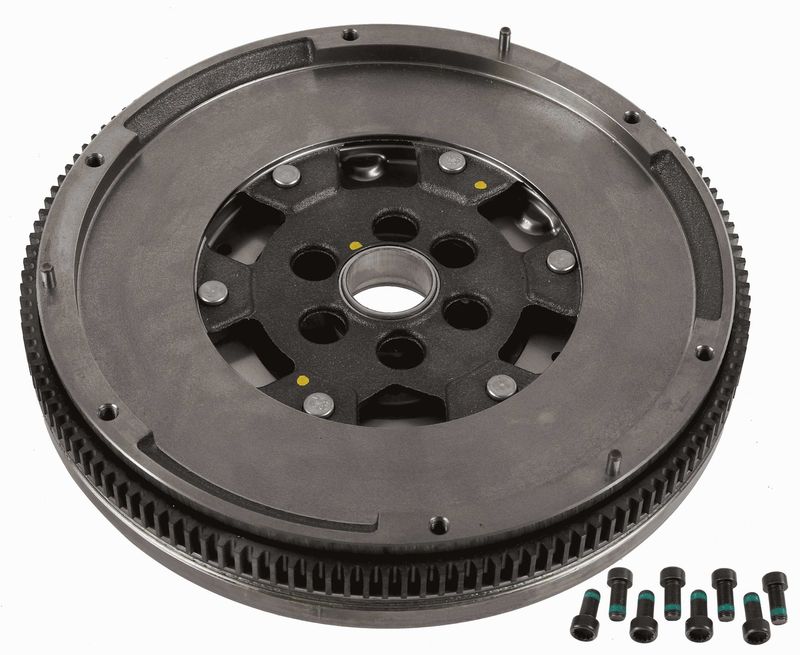 Flywheel -