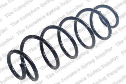 Suspension Spring Opel/Peugeot/Vauxhall CORSA / 208 1,2 w. towbar /