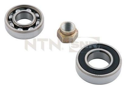 Wheel Bearing Kit Suzuki Swift tag.